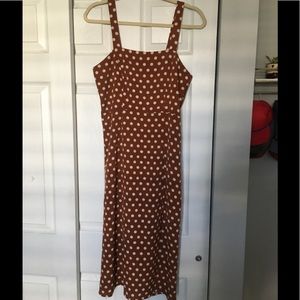 Sanctuary midi dress